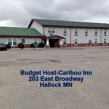 Budget Host Caribou Inn Hallock Extérieur photo